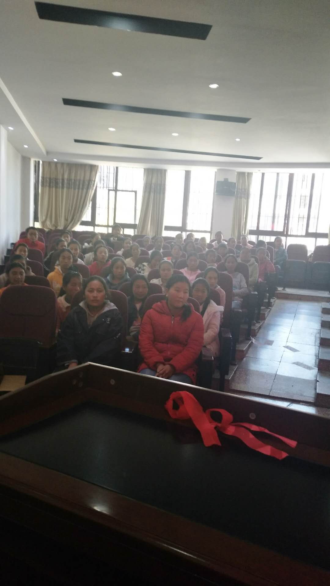 认真学习
